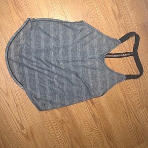 Nike oversized shirt